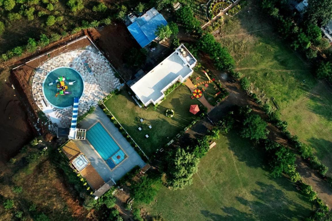 Nisarg Resort Jabalpur Exterior foto